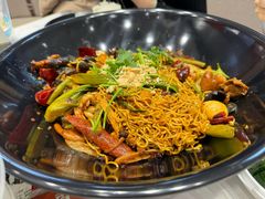 -醉人椒麻辣香锅(王府井喜悦店)
