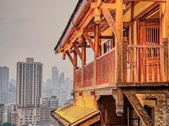 -重庆十八梯传统风貌区