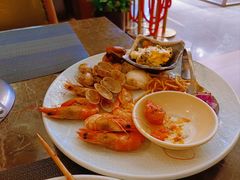-湖州东吴开元名都酒店-滨河自助餐厅