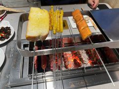 -丰茂烤串(公园店)