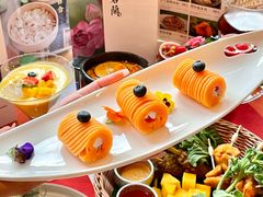 -若蘭慈·无国界素食料理(欢乐海岸店)