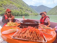 -叠溪松坪沟景区