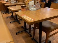 大堂-食其家·牛丼咖喱(A世界店)