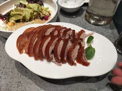 精品烤鸭-紫光园(燕郊总店)