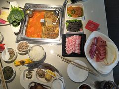 -海底捞火锅(西安路店)
