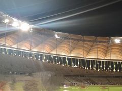 -深圳市宝安体育中心体育场