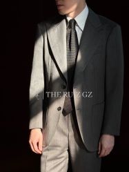 -THE RUIZ GZ睿制西装定制