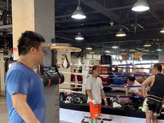 -Uppercut拳馆·Boxing拳击·Muay Thai泰拳