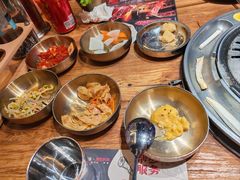 -首尔朴宝·炭火烤肉(五角场店)