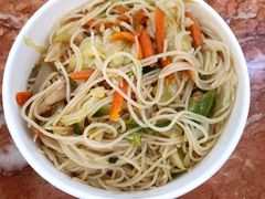 炒米粉-三真丸子美食坊(故宫路店)