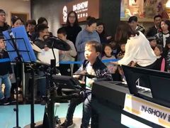 -IN-SHOW音秀音乐艺术中心 架子鼓钢琴(大宁校区)