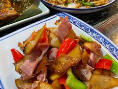 -蜗牛小馆醉乡民谣云南菜(惠新西里店)