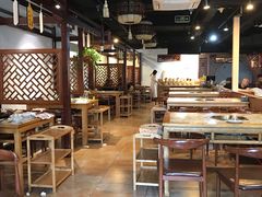 大堂-杨家火锅(国美店)