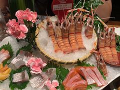 -Mr.Fish鱼鲜生海鲜放题(高德置地冬广场店)