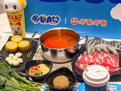 -呷哺呷哺(砂之船奥莱店)