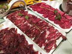 -疆牛出栏·潮汕牛肉火锅(德汇万达店)