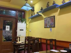 大堂-panchos 墨西哥餐厅(嘉绿苑店)