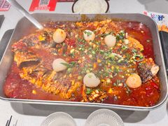 -鱼酷活鱼烤鱼(大华虎城店)