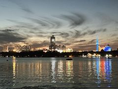 -长春市南湖公园