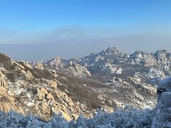 -崂山巨峰游览区