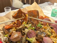 -北戴河庆山饭店·海鲜砂锅粥(北戴河黑石路店)