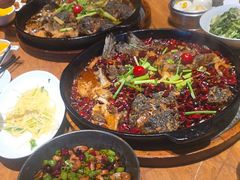 -老板恋上鱼(恒隆广场店)