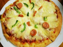 飞利浦叔叔披萨-炒豆合作社(东四总店)