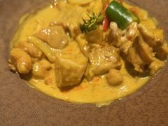 泰爱里皇牌咖喱炒肉蟹-Thai Alley泰爱里(二沙岛店)