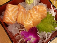 厚切三文鱼刺身-有喜屋·深夜食堂(环宇荟店)