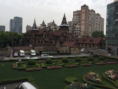 -马勒别墅饭店(静安寺店)