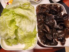 -殷式·私房烧烤·羊蝎子火锅(什刹海店)