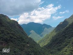 -浙北大峡谷