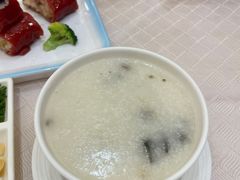 皮蛋瘦肉粥-北海渔村酒楼·粤菜海鲜点心(新华店)