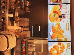 -麦当劳(铜锣湾店)