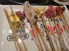 -川麻婆泥锅涮肚·串串火锅(物资学院店)