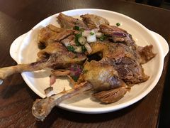 特色香酥鸭腿-建国328 本帮小馆·面馆