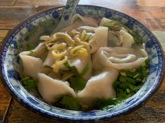 苏式鸡丝大馄饨-大郎桥瑞陆糖粥(小太平巷店)