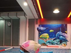 -小蓝鲸游泳培训基地(积水潭店)