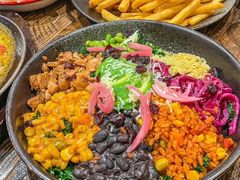 -Q MEX 库迈墨西哥餐吧(三里屯店)