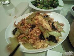 木须肉-京尊烤鸭店JINGZUN(春秀路店)