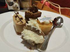 甜点-上海锦江汤臣洲际大酒店壹阶层