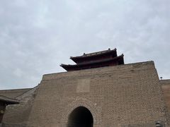 -鸡鸣驿古城