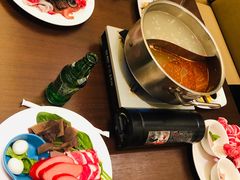 -舟山希尔顿酒店·開自助餐厅