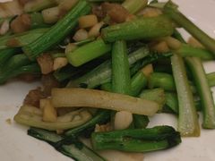 山泉水浸菜心-酌宴府The China Club·广州万富希尔顿酒店(云城东路店)