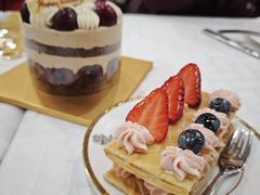 -新侨三宝乐西餐厅(崇文门店)