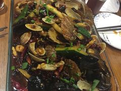 -四合院海鲜小厨(旱西关店)