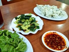 -鸿毛饺子(紫竹桥店)