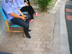 -玉渡山风景区-售票处