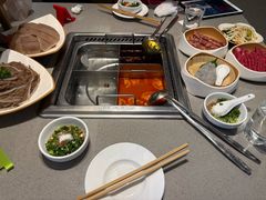 -海底捞火锅(新华联梦想城店)