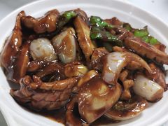-明呈黄鱼面馆(斜土路店)